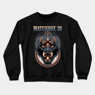 MATCHBOX 20 BAND Crewneck Sweatshirt